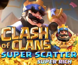 newbam39: Clash of Clans Super Scatter SUPER RICH