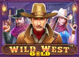 newbam39: Wild West Gold