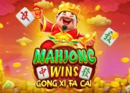 newbam39: Mahjong Wins - Gong Xi Fa Cai