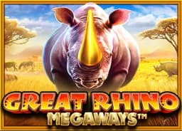 newbam39: Great Rhino Megaways